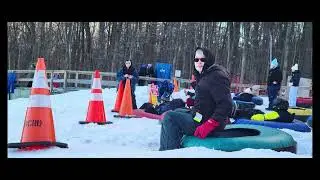 Campgaw Mountain Tubing