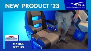 BLA Trade Show 2023 - SPRINGFIELD Marine Seating
