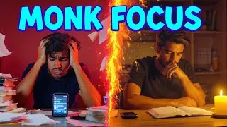 &ldquo;Study Like a Monk: 3 Rituals to Destroy Distractions&rdquo;