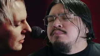 1ST LISTEN REACTION OUR MIRAGE - God Behind Your Eyes (OFFICIAL VIDEO)