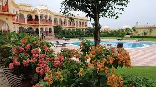 Raj mahal palace hotel orachha complete tour | orccha LUXURY hotels | RARA | trip to orccha |