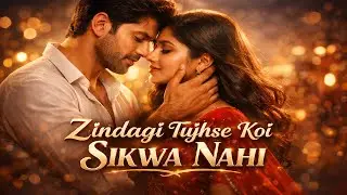 Zindagi Tujhse Koi Sikwa Nahi | A Soulful Hindi Song on Life & Acceptance | Denvurse Music