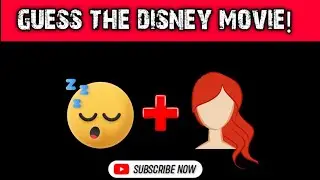 Guess the disney movie riddles ||The disney movie brain boom