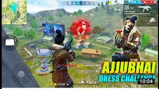 2 match no Internet prank op game play garena free fire s s rajput gaming king