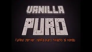 Vanilla Puro