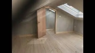 Ash Park Lucan attic conversion