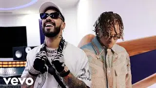 Ozuna & Anuel AA -  Solo Contigo (Estreno Oficial 2025 | Flow Romántico)
