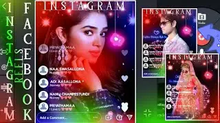 Instagram Massages Style Lyrics Video Editing In Kinemaster | Instagram Reels Instagram Posts #Short