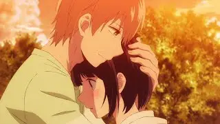 Scum's Wish Mugi and Hanabi 's best romantic moments