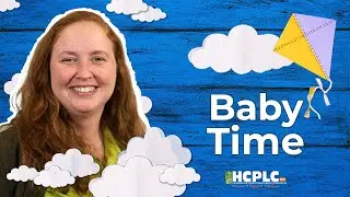 Время для малышей - пингвины и белые медведи