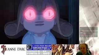 Jeanne D'Arc for PSP! | A Level-5 Tactics Game?! | RA AotW | !sonic !requests !ra
