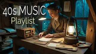 👉 BEST WARTIME SWING MUSIC PLAYLIST | 40s MUSIC PLAYLIST