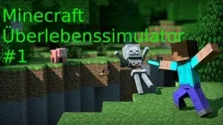 Lets Show-Play- Adventure &Uuml;berlebenssimulator V1 (HoneyballLP) Part1 HD Deutsch