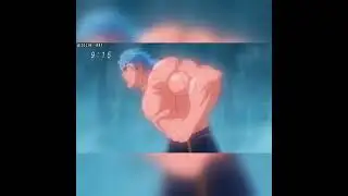 ANIME TORIKO MUSCLE STRENGHT VS INSECT KING TOMMYROD #anime #shorts