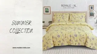 Summer Bedding Collection, Bedroom Makeover