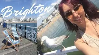 Estate in Inghilterra 🏝 | Vlog Brighton - Giugno 2018
