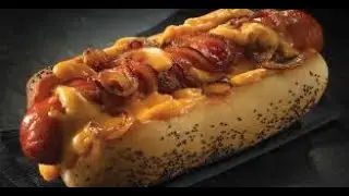 3:00 AM hotdog