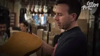 En busca de la telecaster perfecta