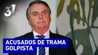 Bolsonaro e mais 4 podem perder patente militar