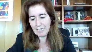 Ciclo de conferências Construir a Esperança com Ana Mendes Godinho