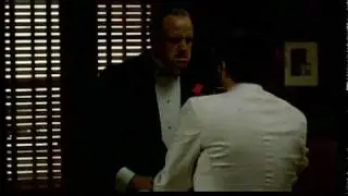 The Godfather Gangster Rap