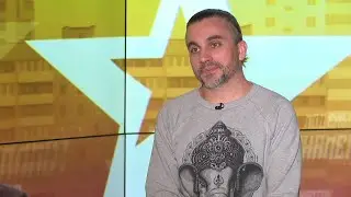 Проездом. Гость программы Артем Дервоед (22 декабря 2021 года)