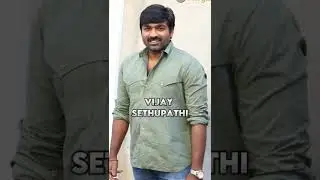 Top 6 South Actors with Highest Fans Following #shorts #southactors