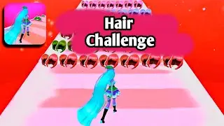 Hair Challeng | Hair Challeng game | Hair Challenge gameplay | Hair Challenge gameplay |