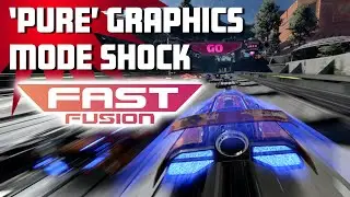FAST Fusion's Switch 2 patch shows why DLSS is necessary