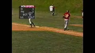 2002 05 14 boys baseball vs purcell marian