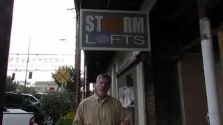 Storm Lofts |  Boutique Hotel | Brookhaven, MS