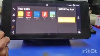 Skoda Slavia radio code unlock successfull 👍