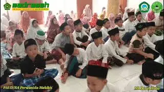 Peringatan Isro'Mi'roj Nabi Besar Muhammad SAW