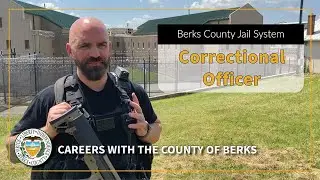 County of Berks Careers - Correctional Officer