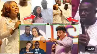 Late John kumaa wife speak after marriage, 