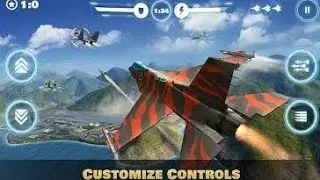 Ace Force: Joint Combat Gameplay