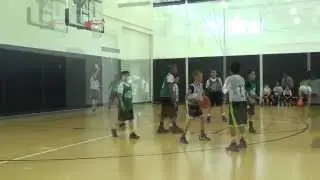 Wildcats vs Hurricanes 8-16-2014
