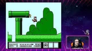 super mario bros 3 with ViralisTv