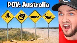 Why Australia is The Most DANGEROUS Country!