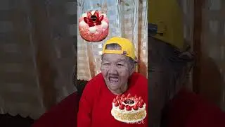 147 Grandma 88 year old #funny #shortvideo #viralvideo #shorts