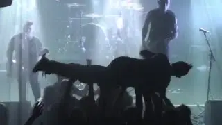 PUNISH YOURSELF- SHIVA / I LIKE IT- Black sun/white noise tour 2015