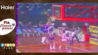 #PBAClassicGames: 1980 OPEN CONFERENCE - TOYOTA VS ROYAL (March 22, 1980) - 1ST QUARTER