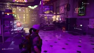 Tom Clancy's The Division&reg; 2 - Halloween scene: Haven