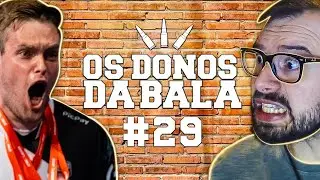 PAIN E MIBR CAMPE&Otilde;ES! IMPERIAL VOLTOU A ALEGRIA! + ENTREVISTA COM KNG  DONOS DA BALA BY RIVALRY #29