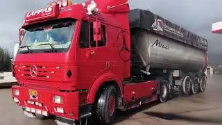 Mercedes Benz SK Power...The best 