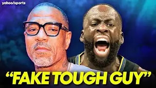 Kenyon Martin Talks Draymond Green, Jalen Brunson's MVP Case + NBA Christmas Day!