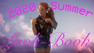 2020 Summer Lookbook