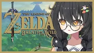 【The Legend of Zelda: Breath of the Wild】vamos a morir!✨