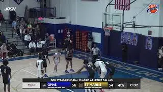 KofC Game 7: Grand Prairie vs. St. Mark's