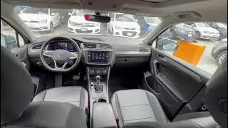 VW TIGUAN CONFORTLINE 2023- SEAT AUTOS LOMAS